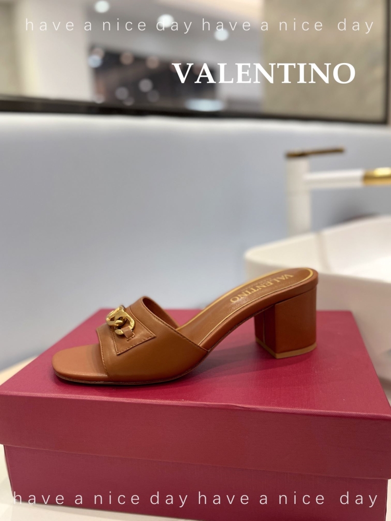 Valentino Slippers